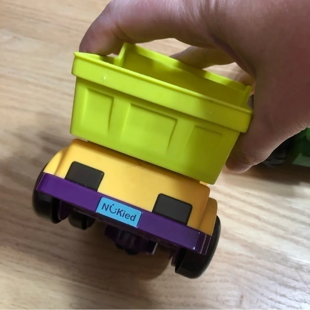 John Deere nukied bumper